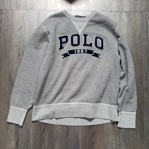 Ralph Lauren crewneck sweater